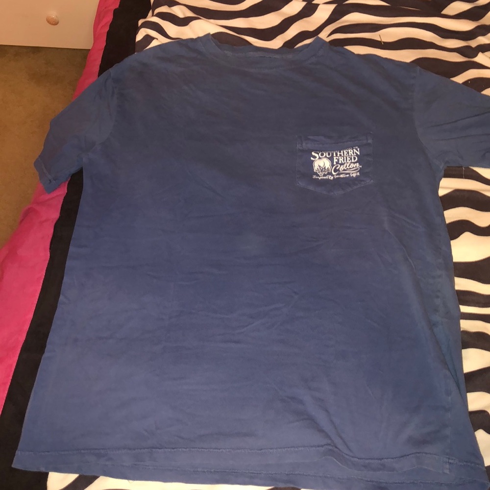 GREAT CONDITION || SOUTHERN FRIED COTTON TEE SZ. L